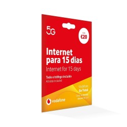 VODAFONE GO TOTAL 5G UNLIMITED INTERNET SIM CARD FOR 15 DAYS VODAFONE GO TOTAL 5G UNLIMITED INTERNET SIM CARD FOR 15 DAYS